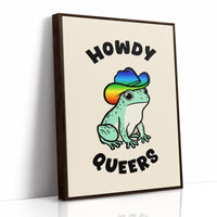 Howdy Queers