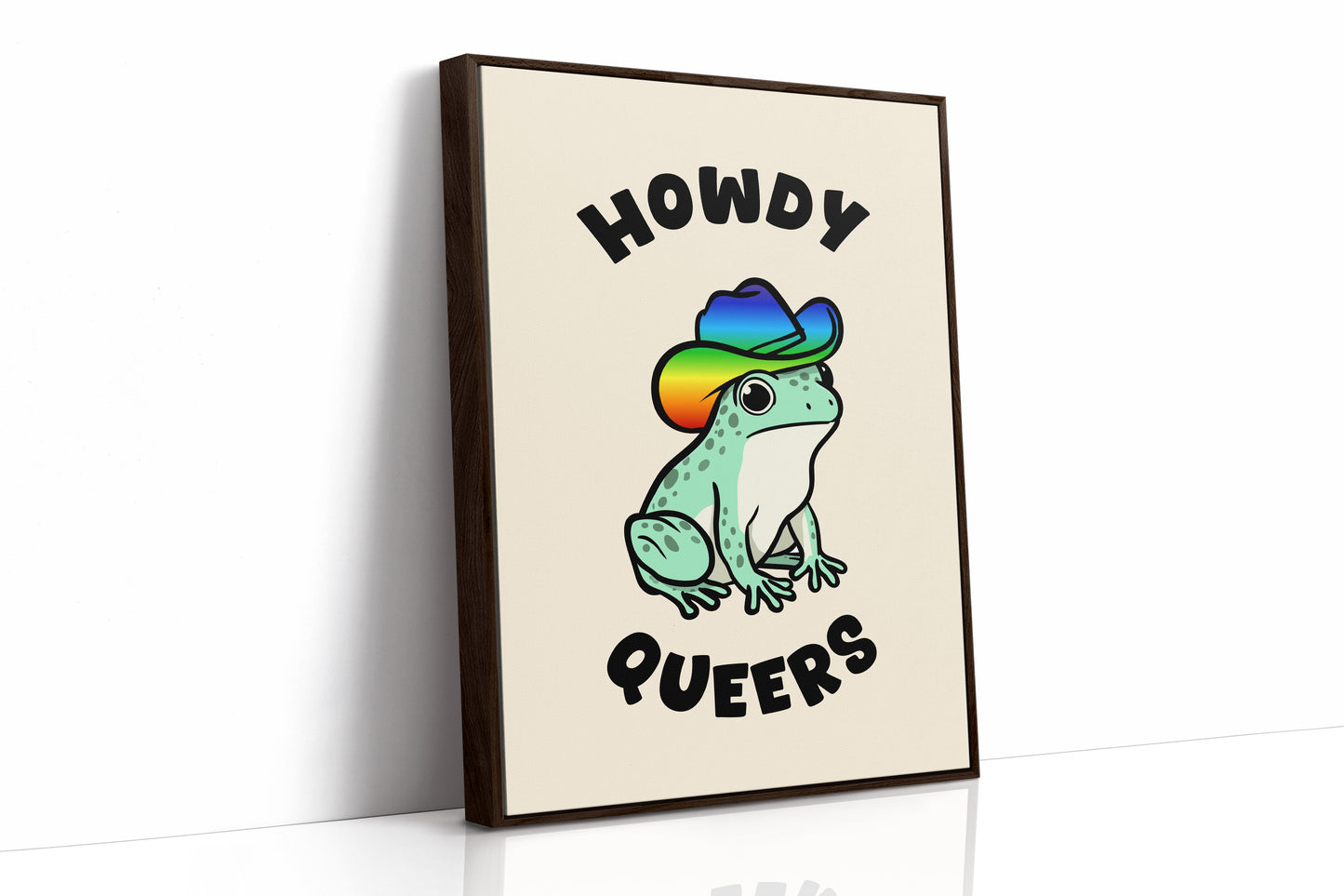 Howdy Queers