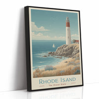 Coastal Beacon Whispers Maritime Tales