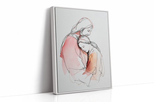Embrace Across Generations