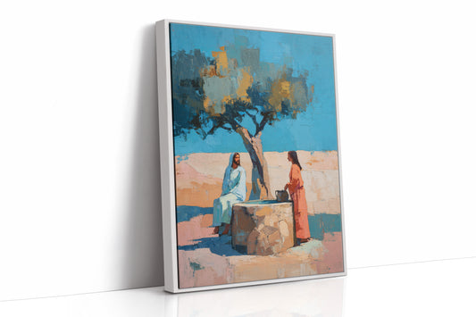 Conversations Beneath the Olive Tree