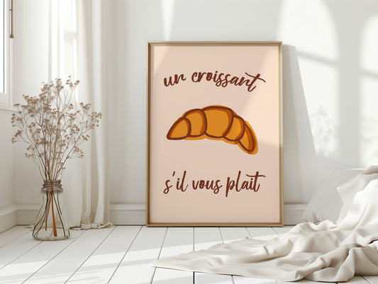 Paris Mornings Speak Sweet French