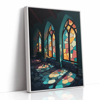 Fragments of Light Through Time