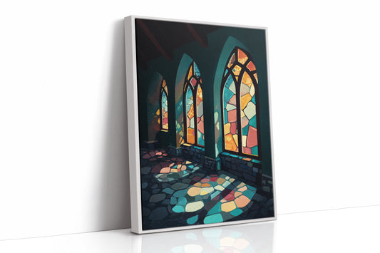 Fragments of Light Through Time