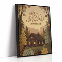 Home Is Where Thanks Is: Chimney’s Working Overtime