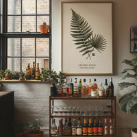 Vintage Herbarium