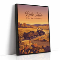 Ride Into Thanksgiving: Hayride Fully Booked