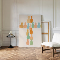 People Shaped by the Cross