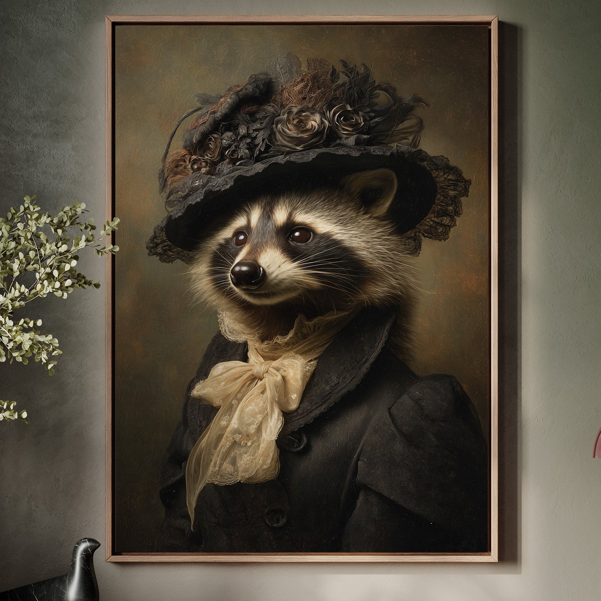 Elegance in Unexpected Company