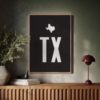 Lone Star Letters Speak Bold Truth
