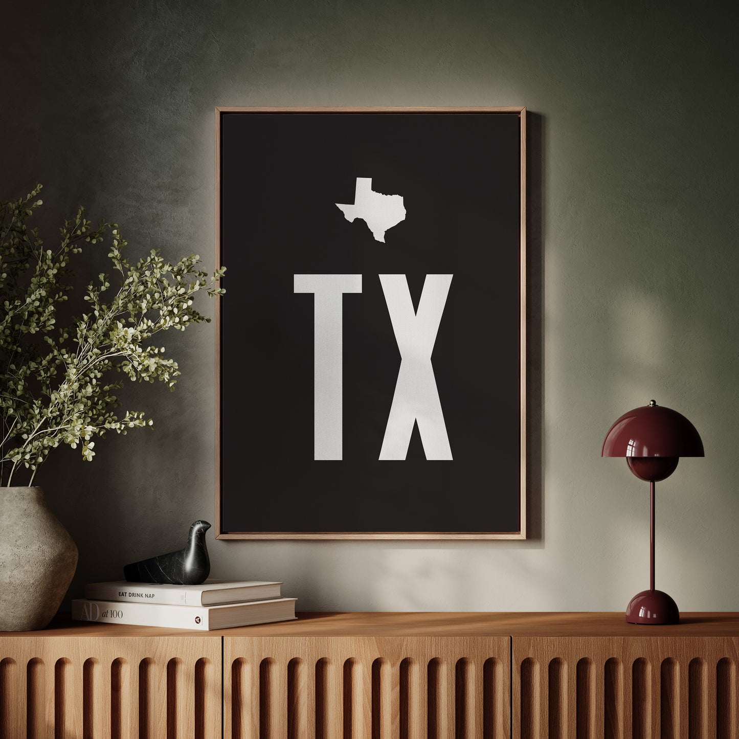 Lone Star Letters Speak Bold Truth