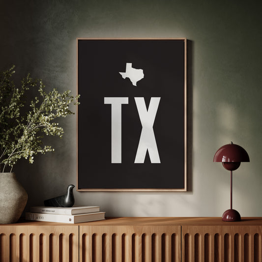 Lone Star Letters Speak Bold Truth