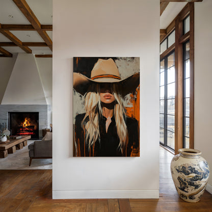 The Outlaw’s Daughter