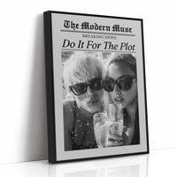Do It For The Plot