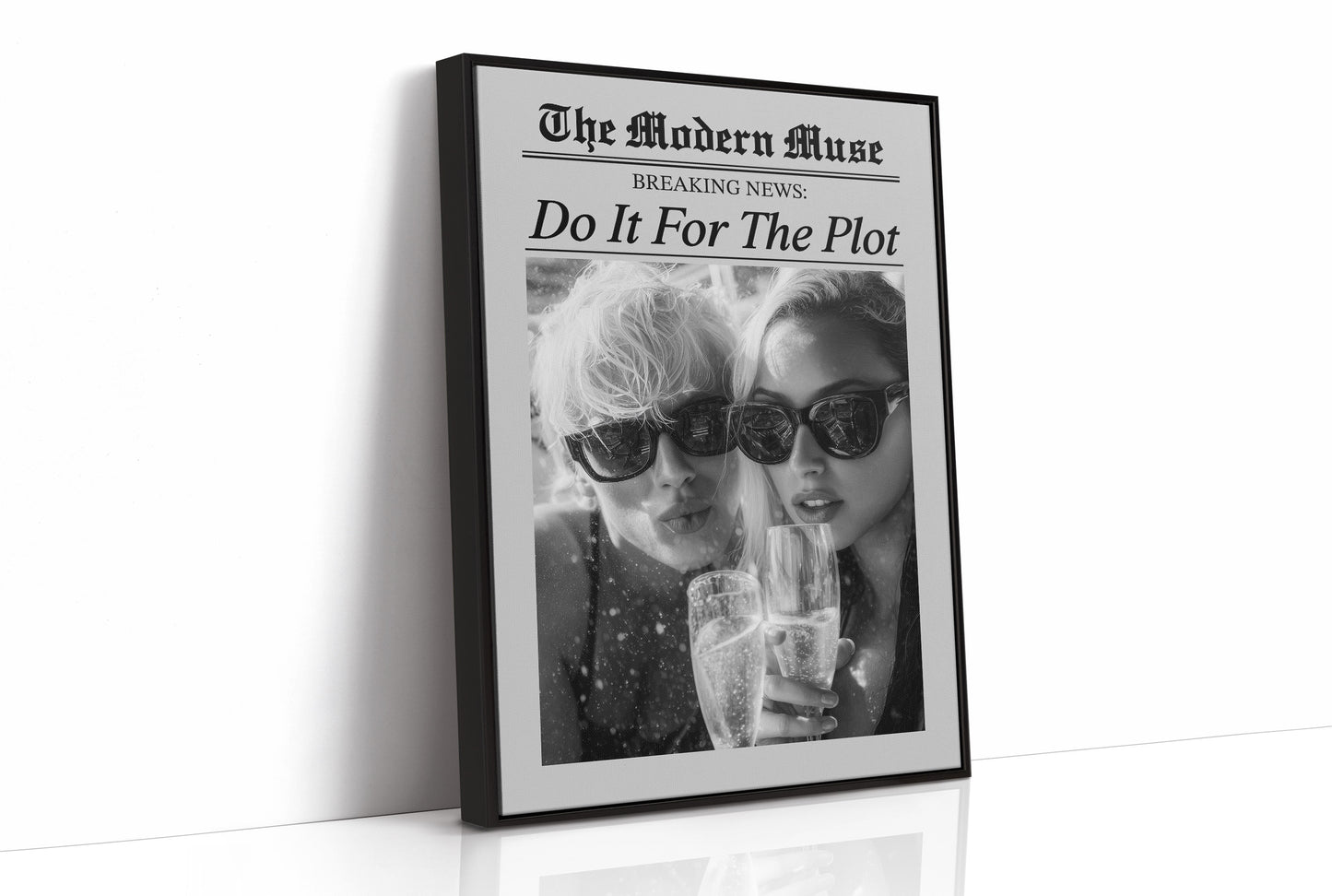 Do It For The Plot