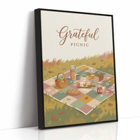 Grateful Picnic: Bread Count Concerning