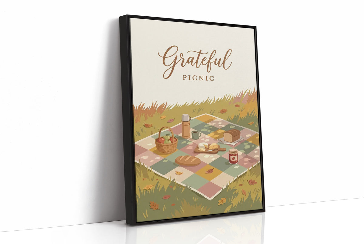 Grateful Picnic: Bread Count Concerning