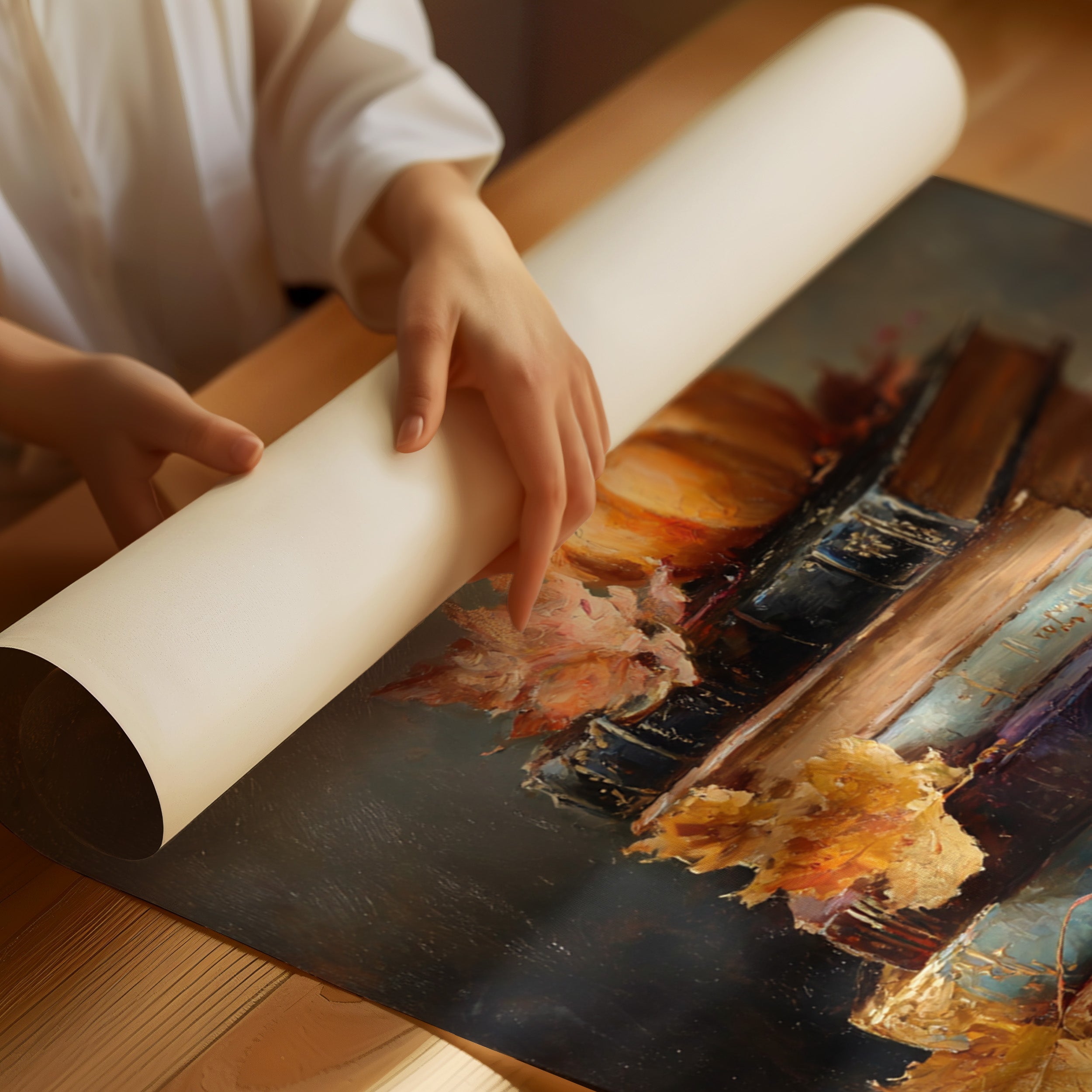 Harvest Tales and Forgotten Pages