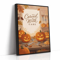 Carved With Care: Seeds Saved for Later