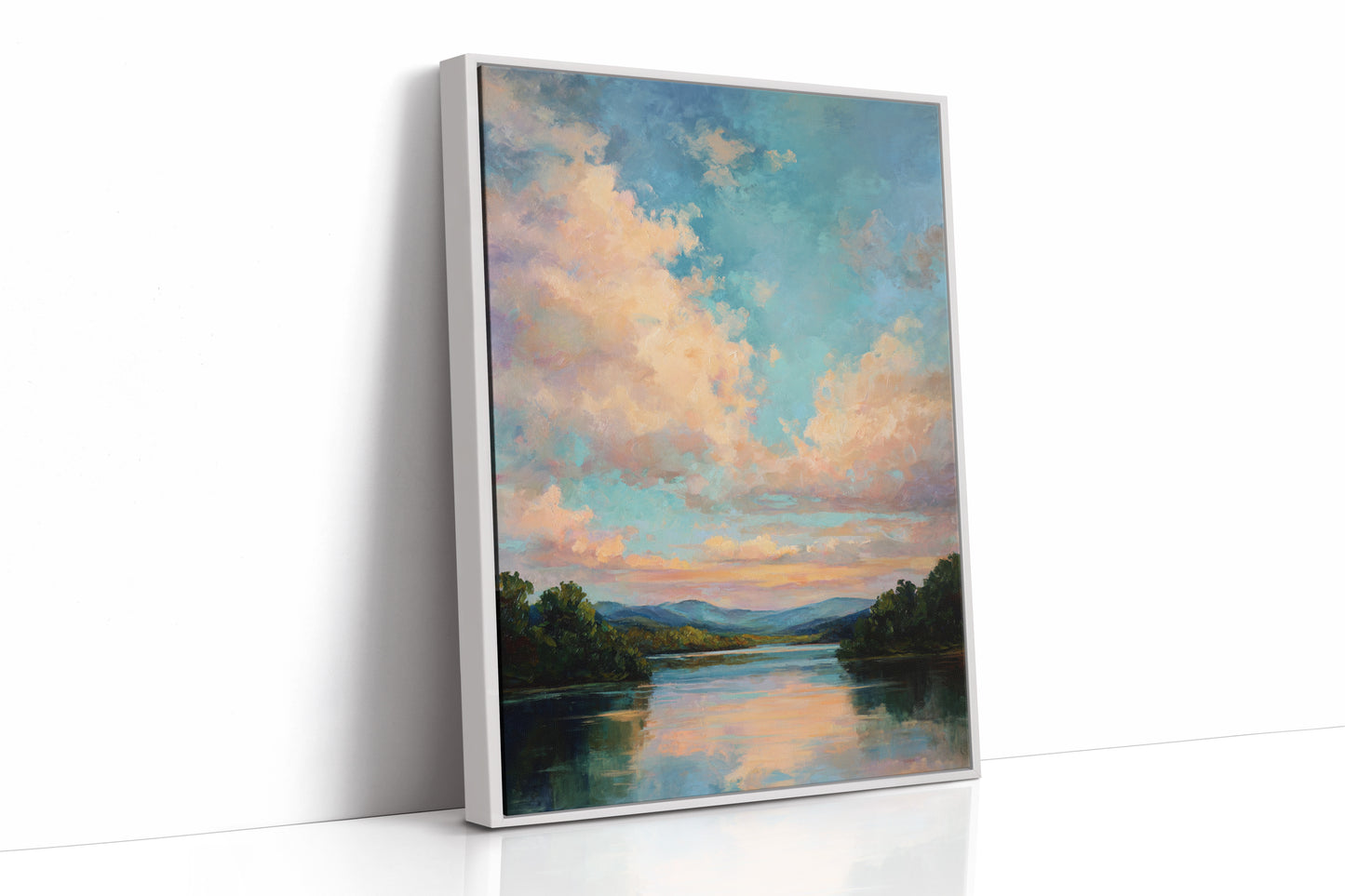 Beneath The Painted Skies