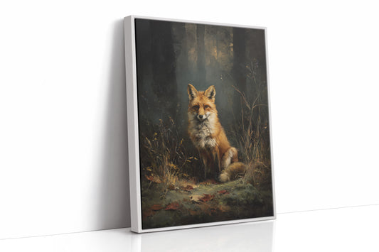 A Silent Pact with the Forest