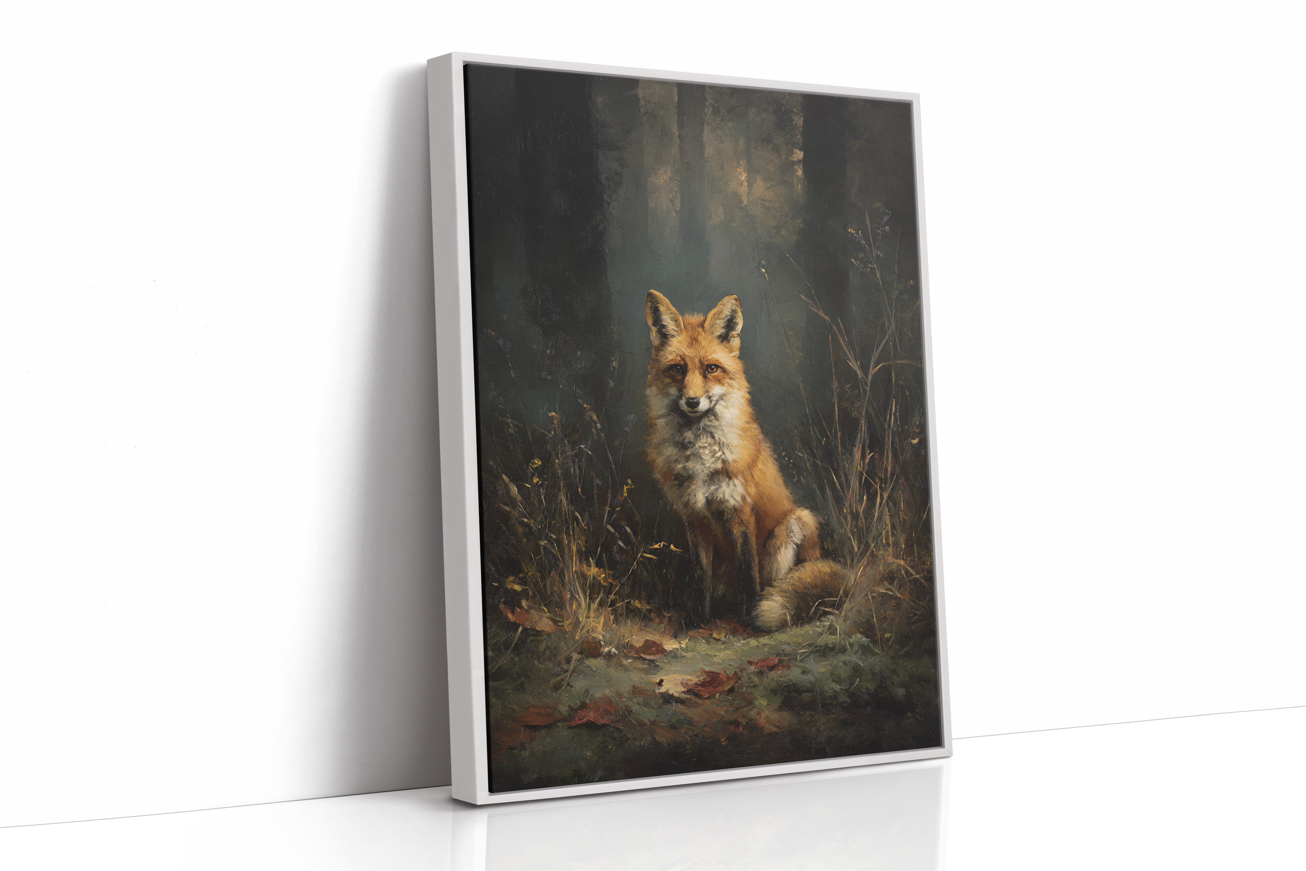 A Silent Pact with the Forest