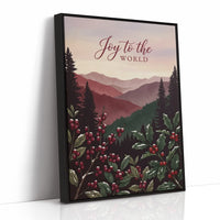 Joy to the World: Berries Got the Memo