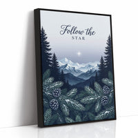 Follow the Star: Pinecones Staying Put