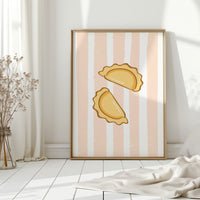 Sweet Empanadas Dance Through Memories