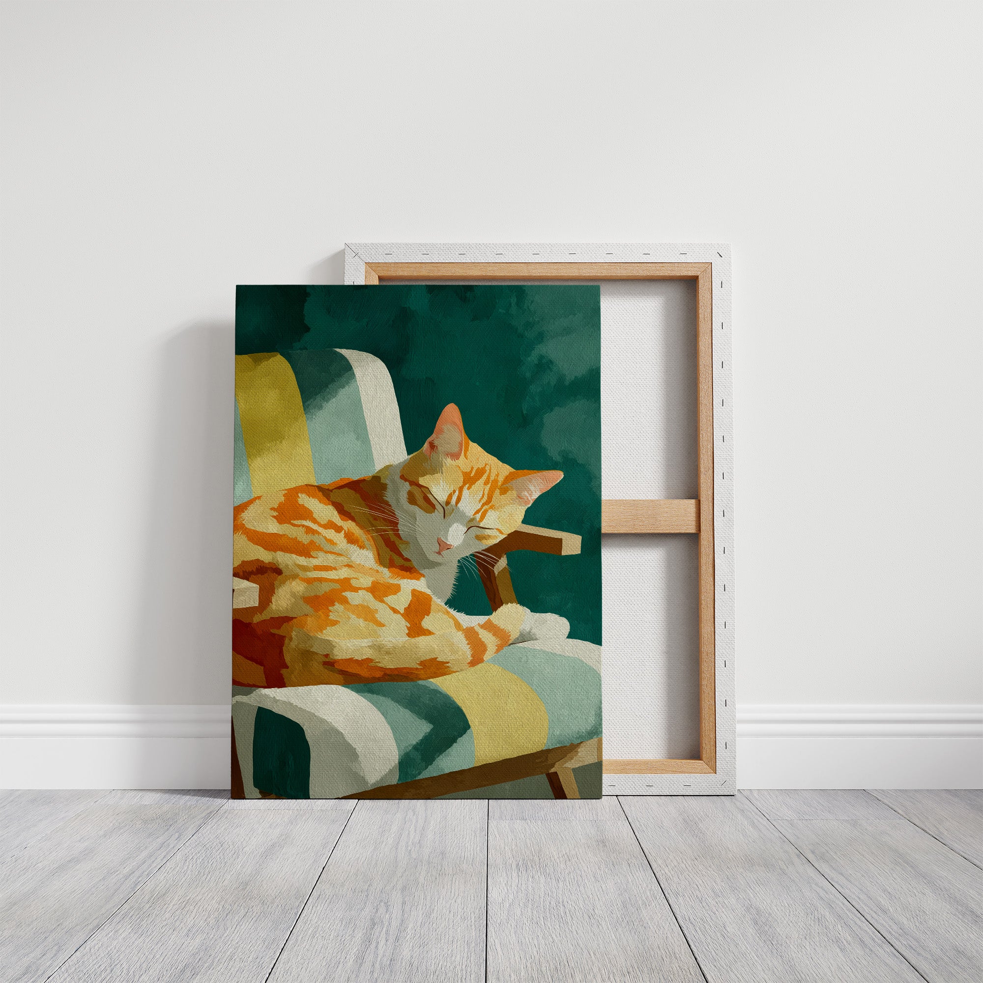 He Has No Notes, No Regrets