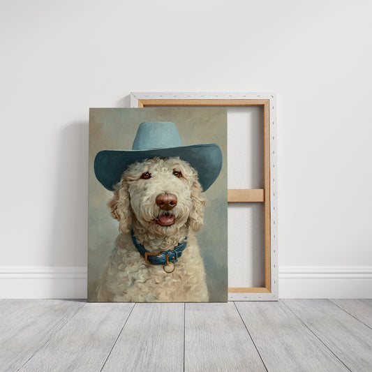 Blue Hat Ranch Pup