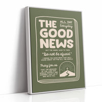The Good News in Olive