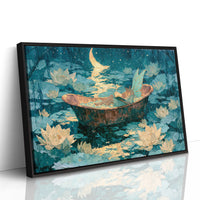 Fairy's Midnight Lily Pond
