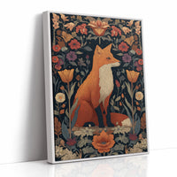 In the Garden of the Wise Fox