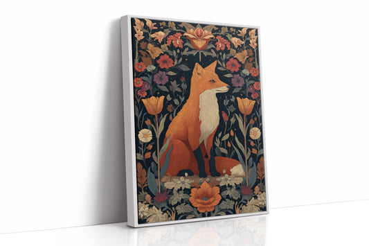In the Garden of the Wise Fox