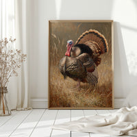Autumn Fields Crown Wild Turkey