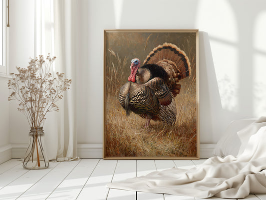 Autumn Fields Crown Wild Turkey