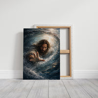 Tempest's Eye Beckons Through Tides