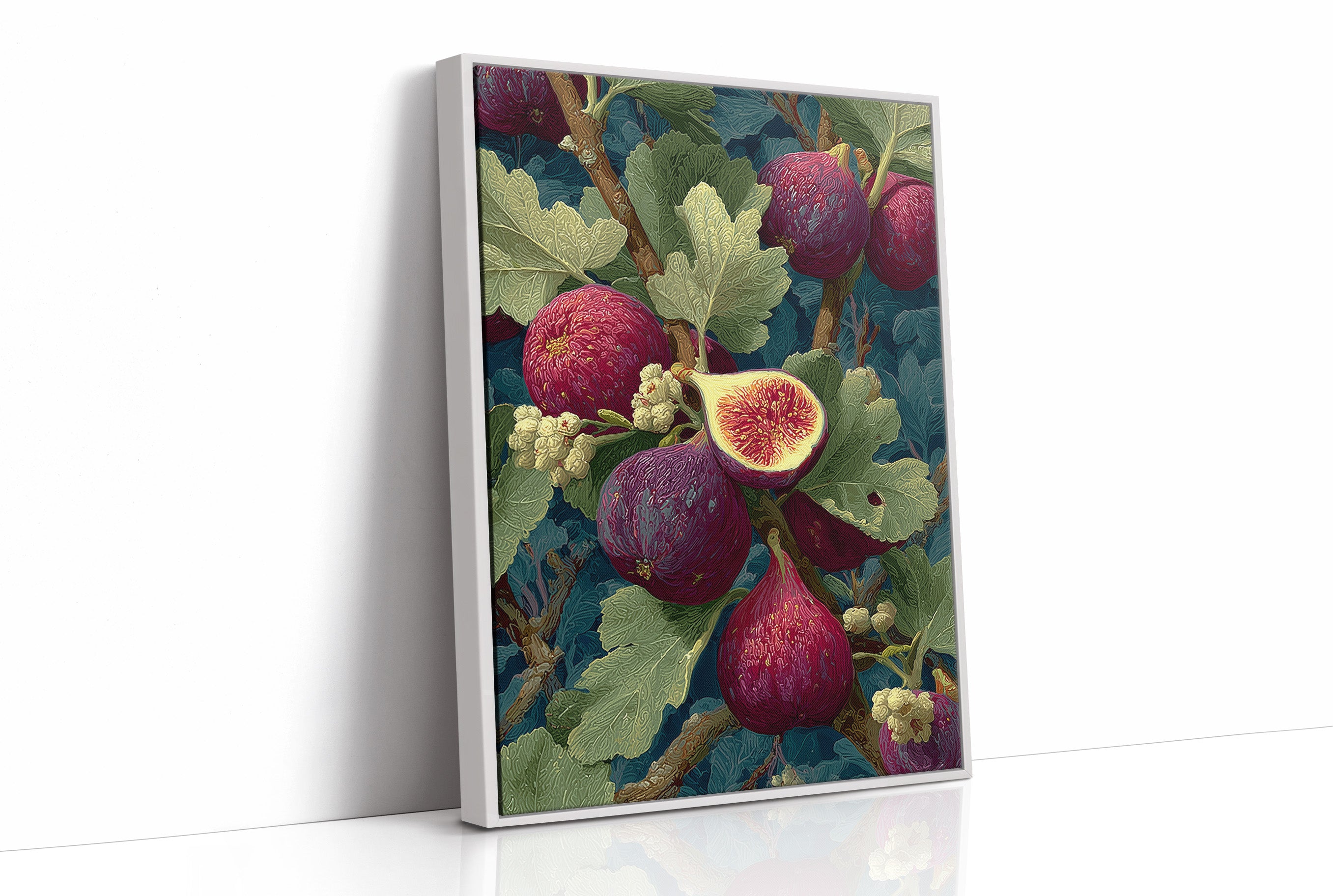 Figs Before Anyone Else Arrived