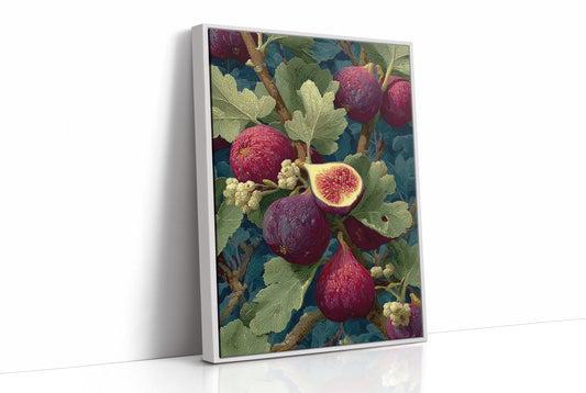 Figs Before Anyone Else Arrived
