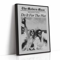 Do It For The Plot