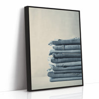 Folded In Quiet Light