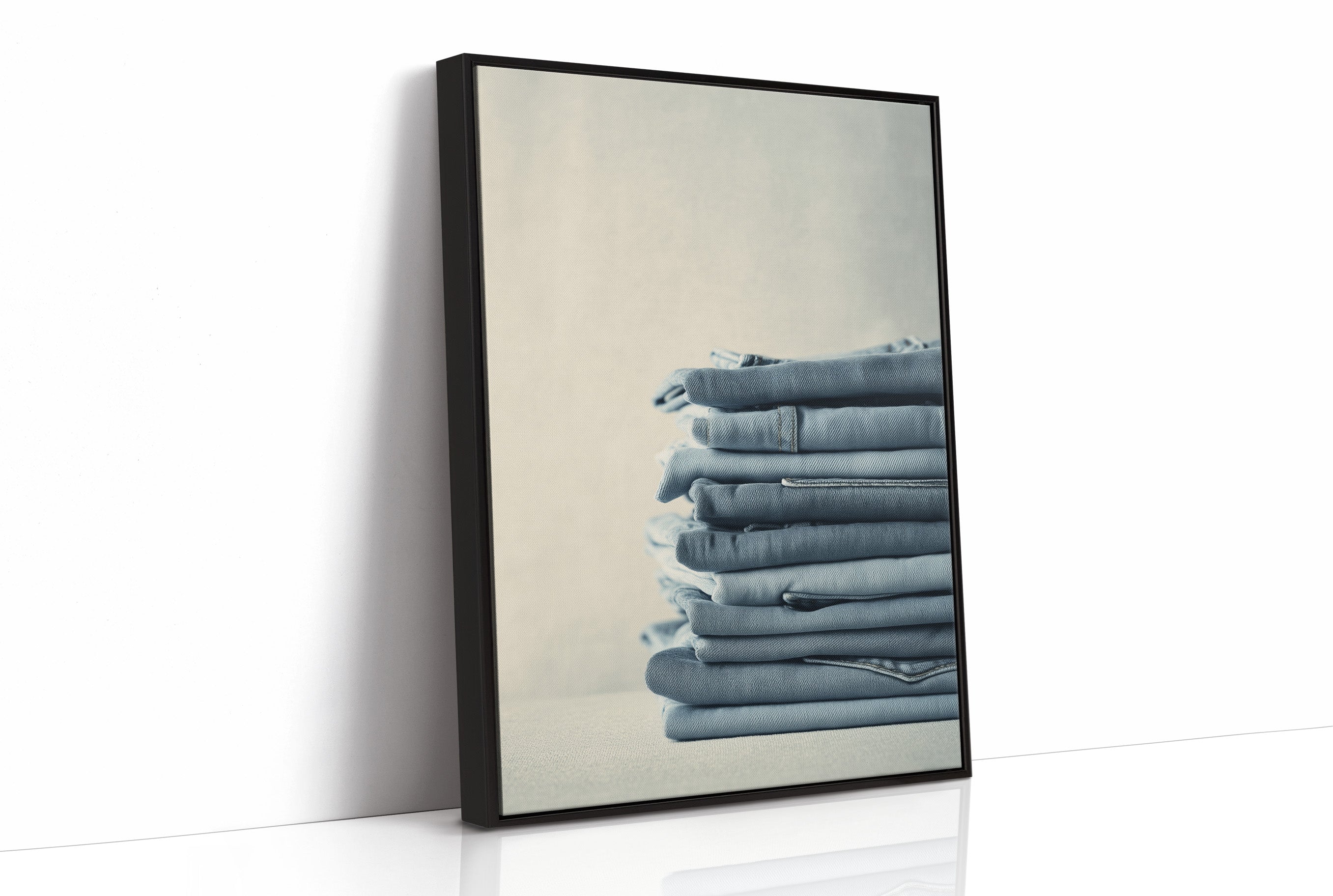 Folded In Quiet Light