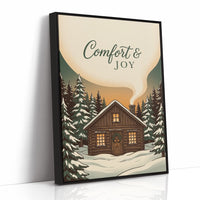 Comfort & Joy: Chimney Wrote the Headline