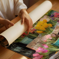 Bouquets of Laughter and Light