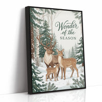 Wonder of the Season: Family Photo Approved