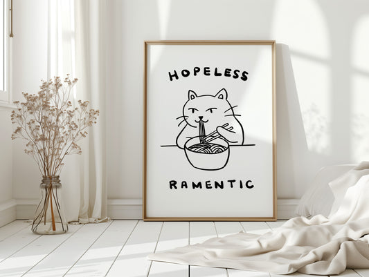 Noodles Tell Tales Of Love