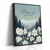 Peace on Earth: Blooming Against All Advice