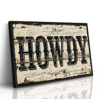Howdy, Y'all