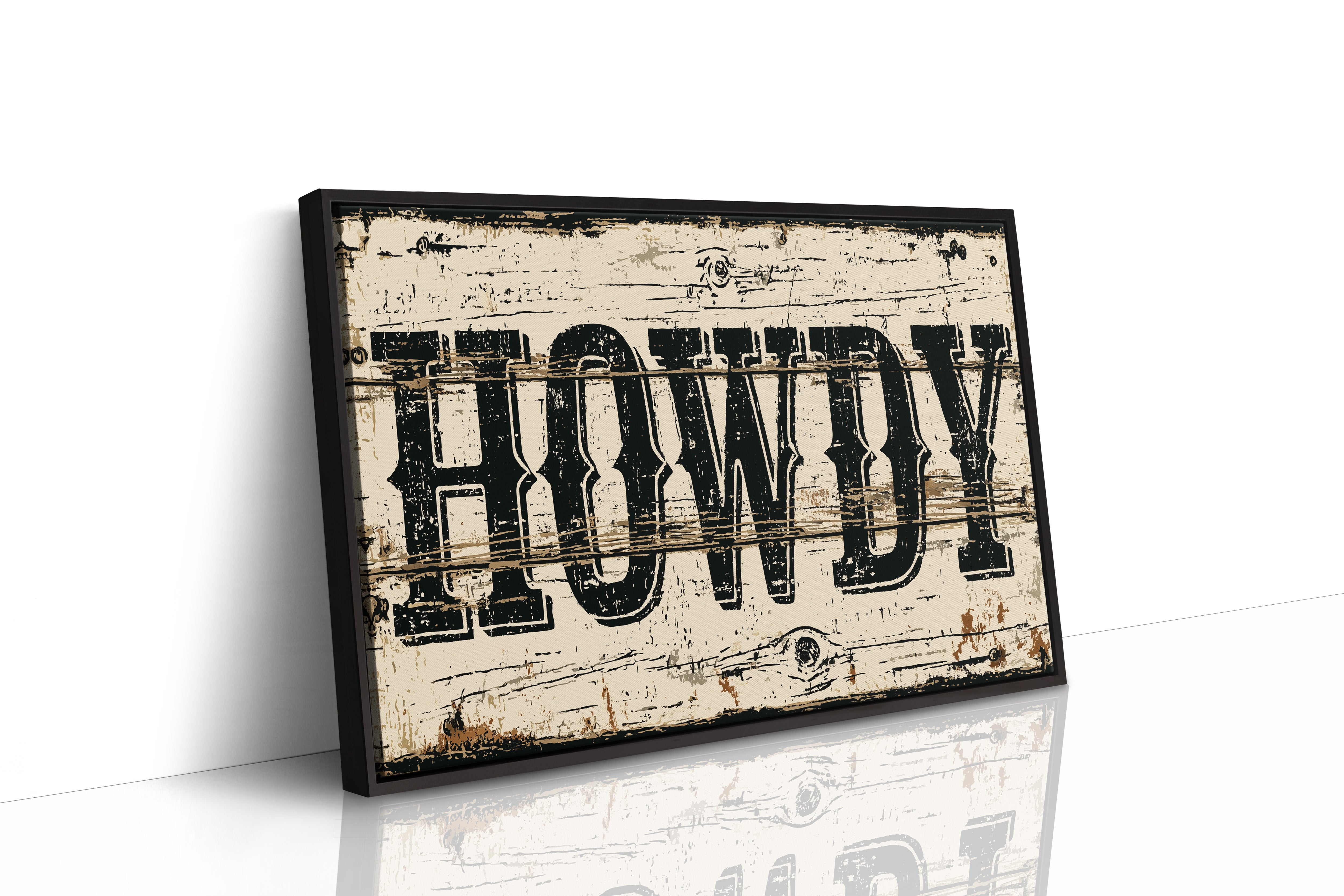 Howdy, Y'all